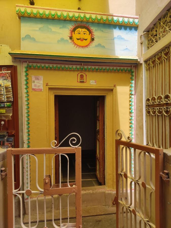 Heritage Homestay@Old City Near Ganges Varanasi Exterior photo